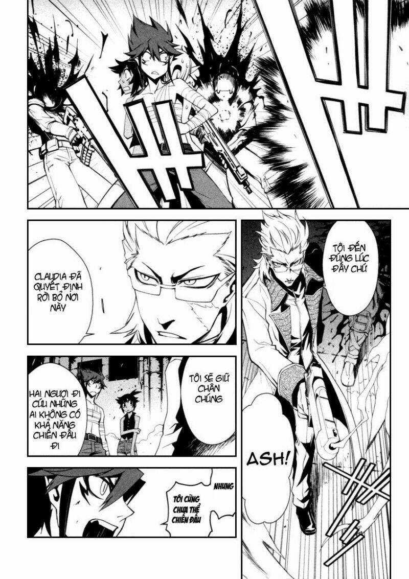 Blood Soul Chapter 4 trang 23