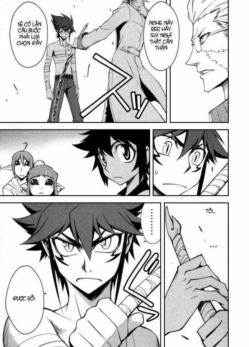 Blood Soul Chapter 4 trang 24