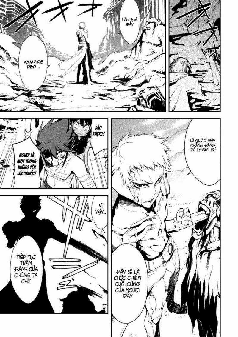 Blood Soul Chapter 4 trang 26