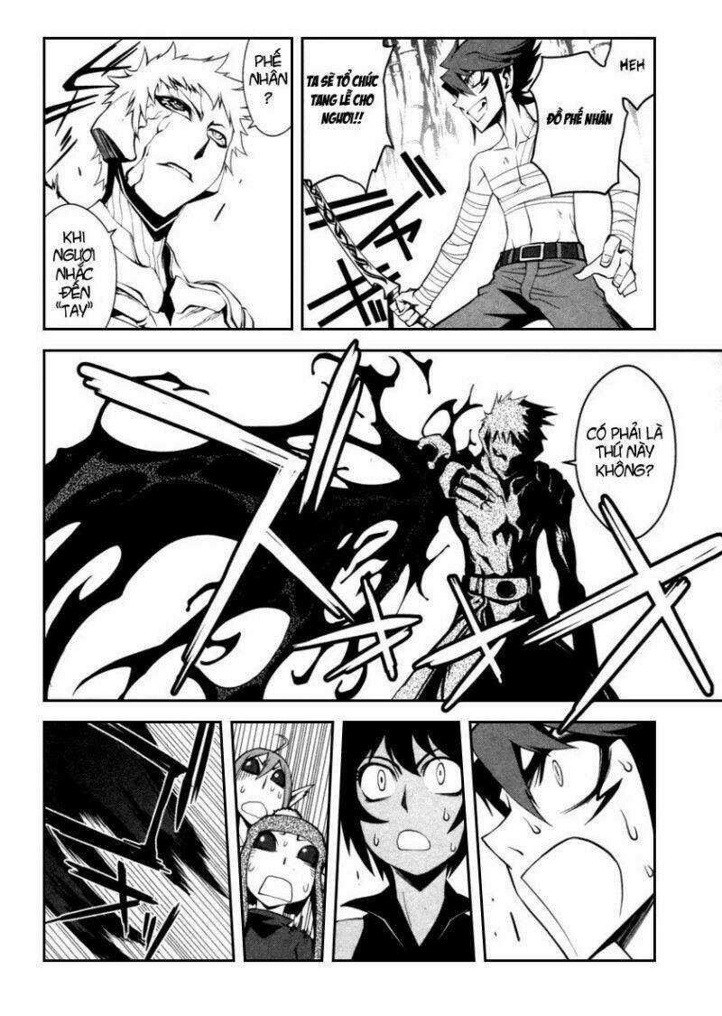 Blood Soul Chapter 4 trang 27