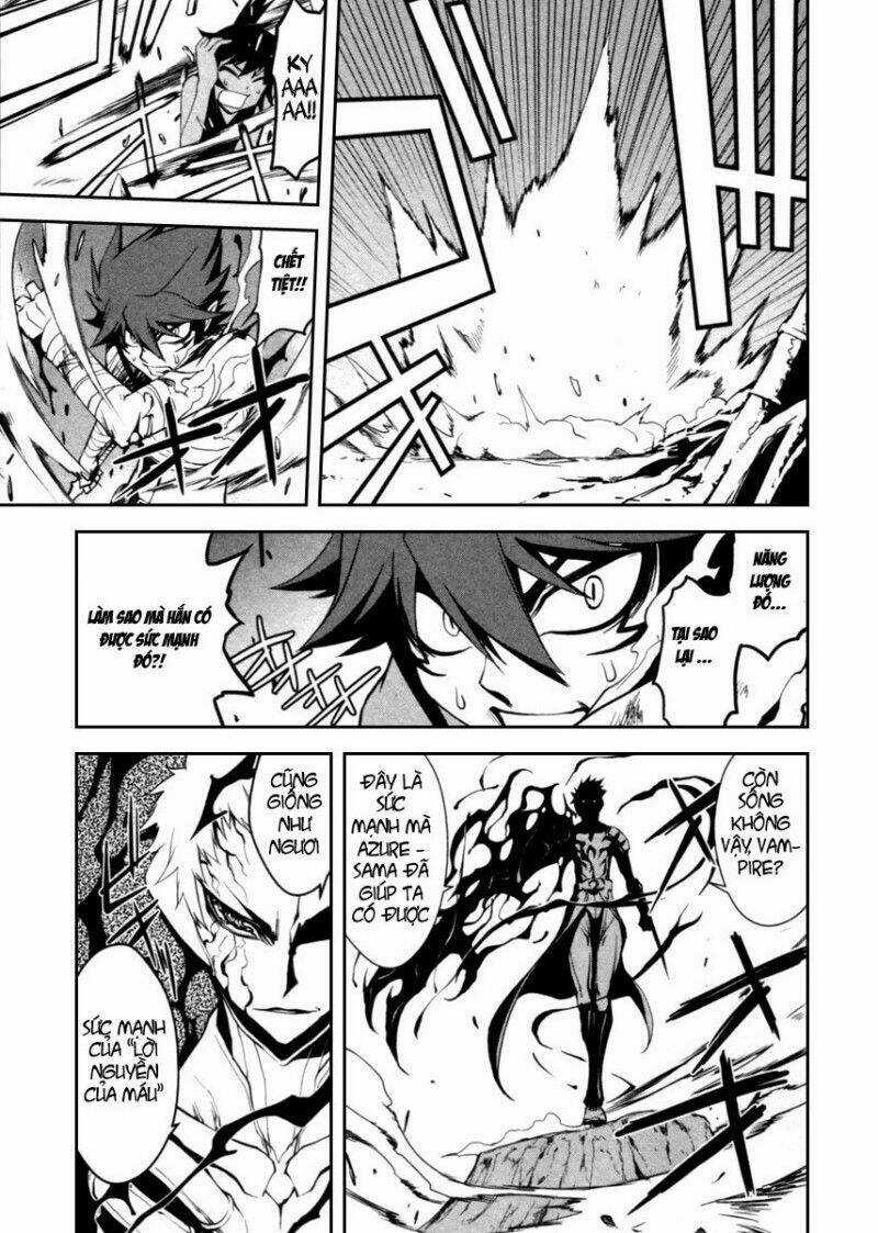 Blood Soul Chapter 4 trang 28