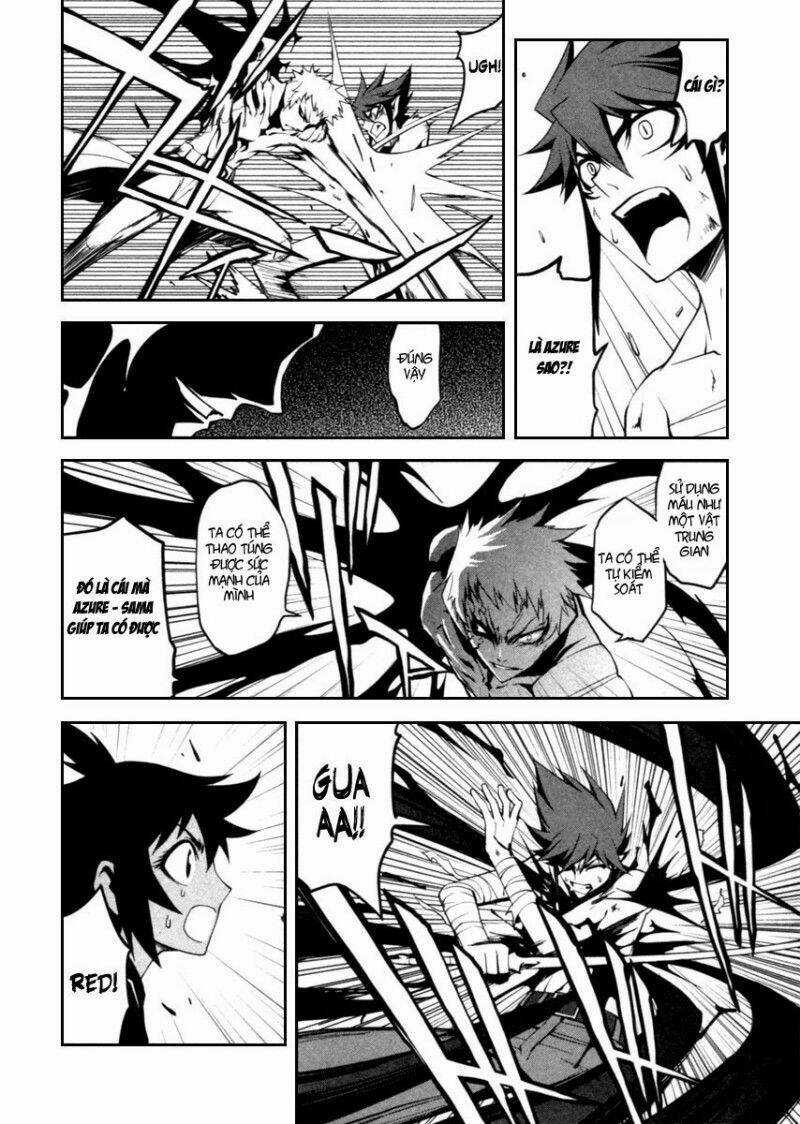 Blood Soul Chapter 4 trang 29