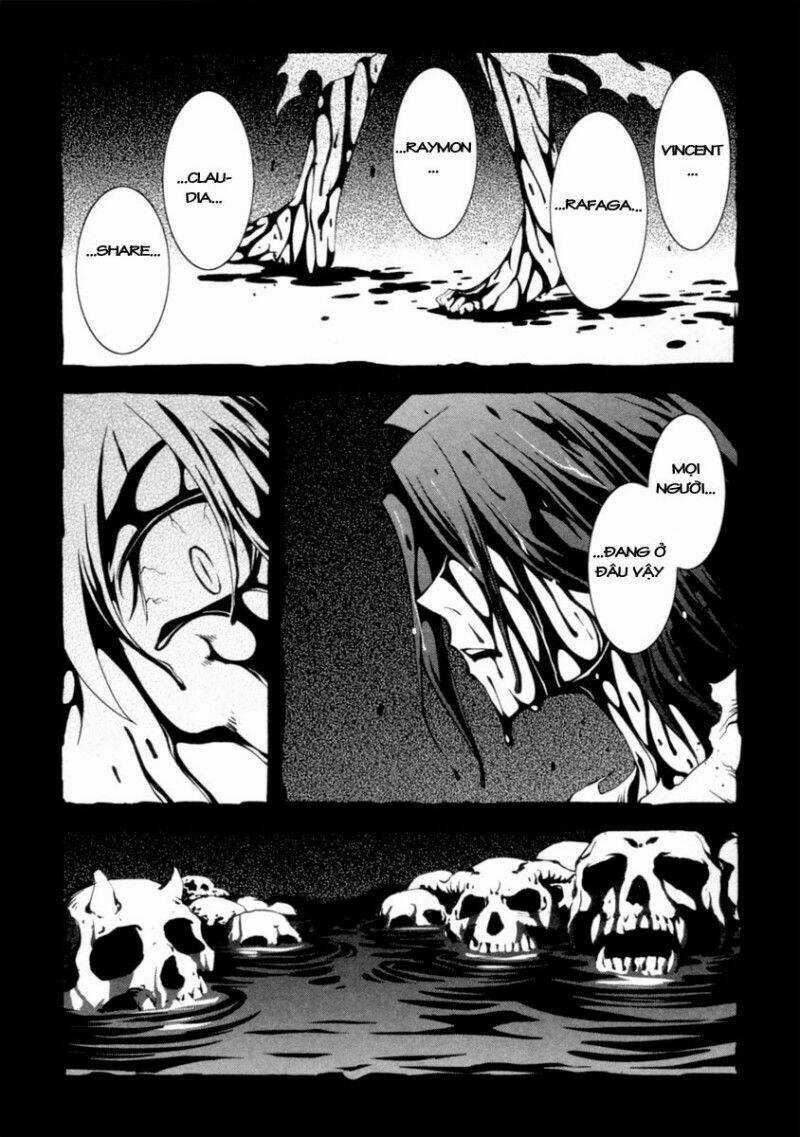 Blood Soul Chapter 4 trang 3