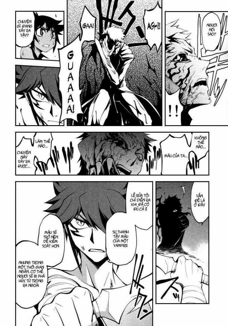 Blood Soul Chapter 4 trang 31