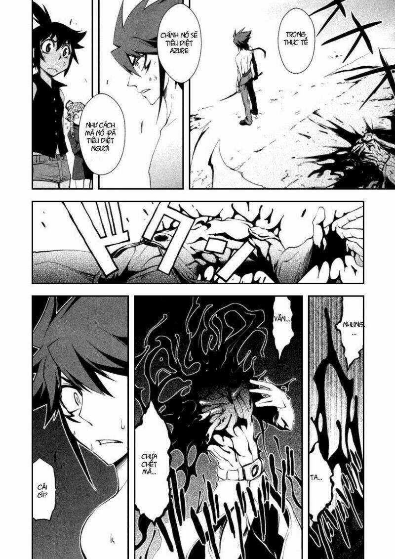 Blood Soul Chapter 4 trang 33