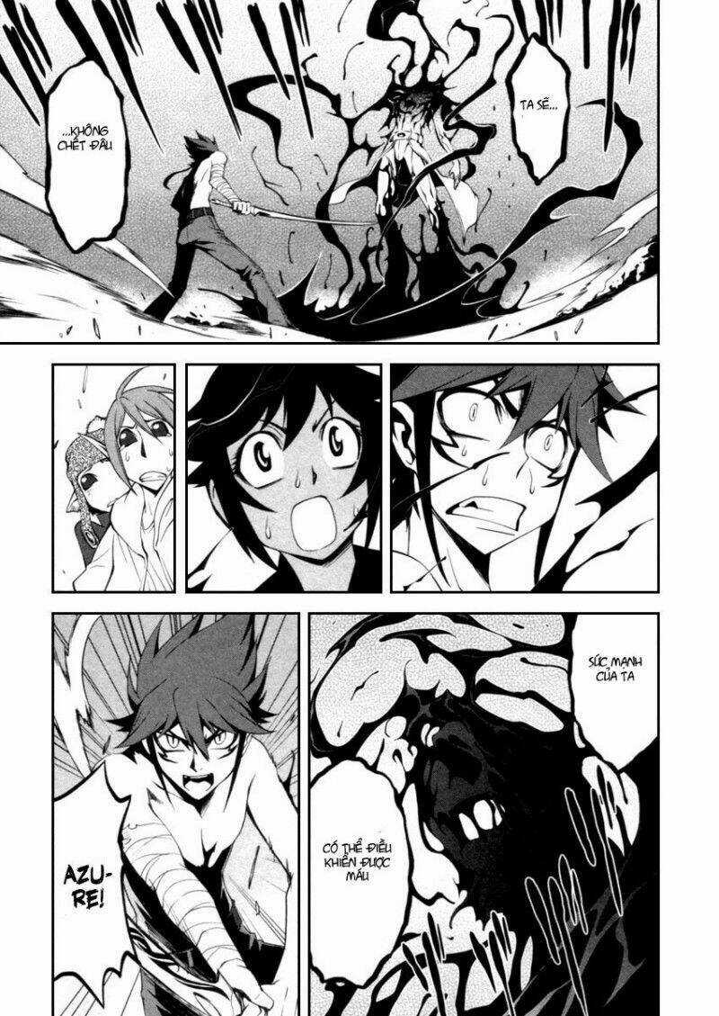 Blood Soul Chapter 4 trang 34