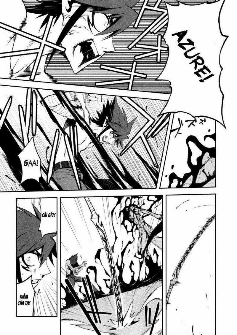 Blood Soul Chapter 4 trang 36