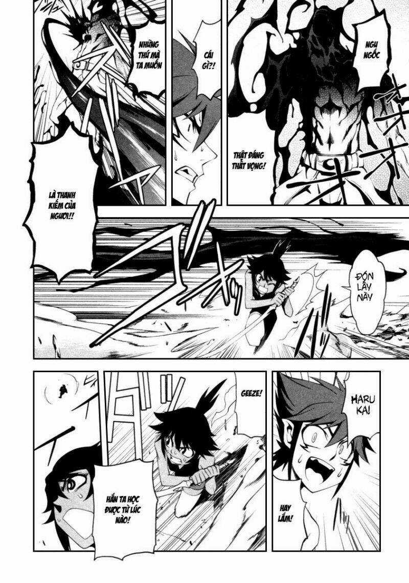 Blood Soul Chapter 4 trang 37