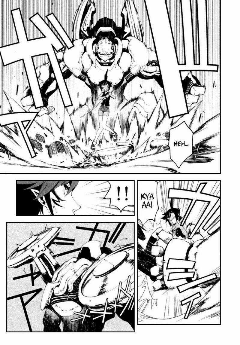 Blood Soul Chapter 4 trang 38