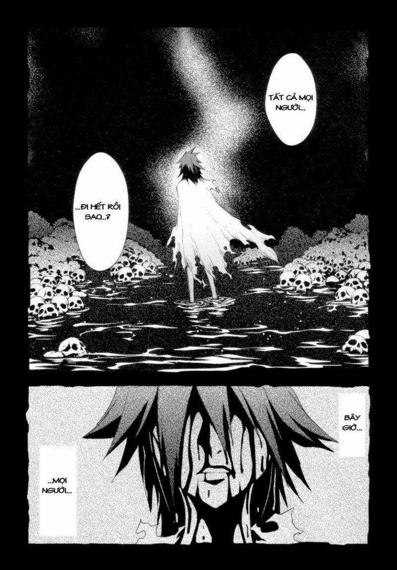 Blood Soul Chapter 4 trang 4