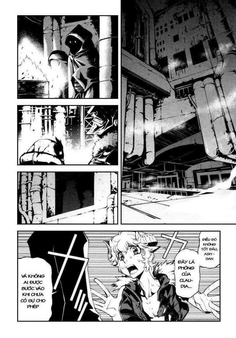 Blood Soul Chapter 4 trang 5