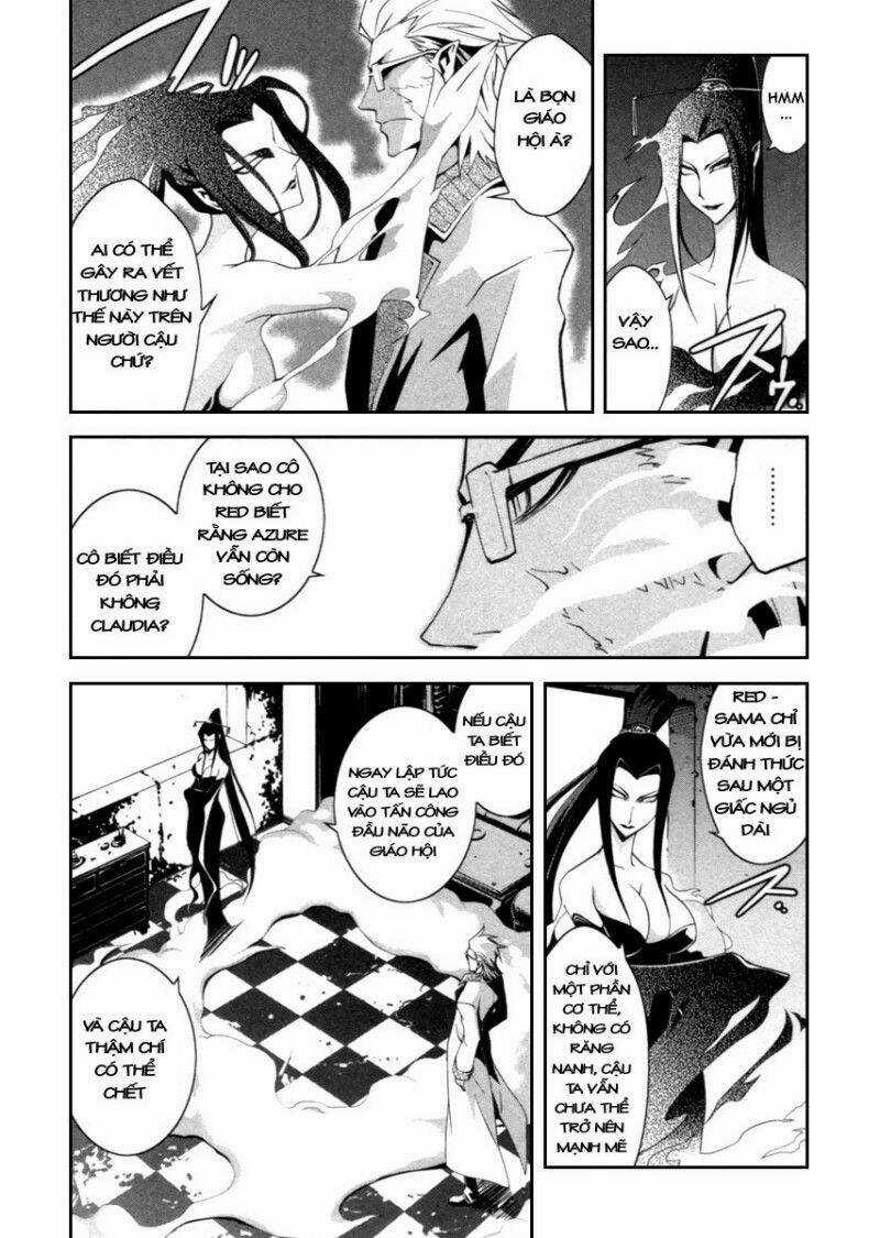 Blood Soul Chapter 4 trang 7