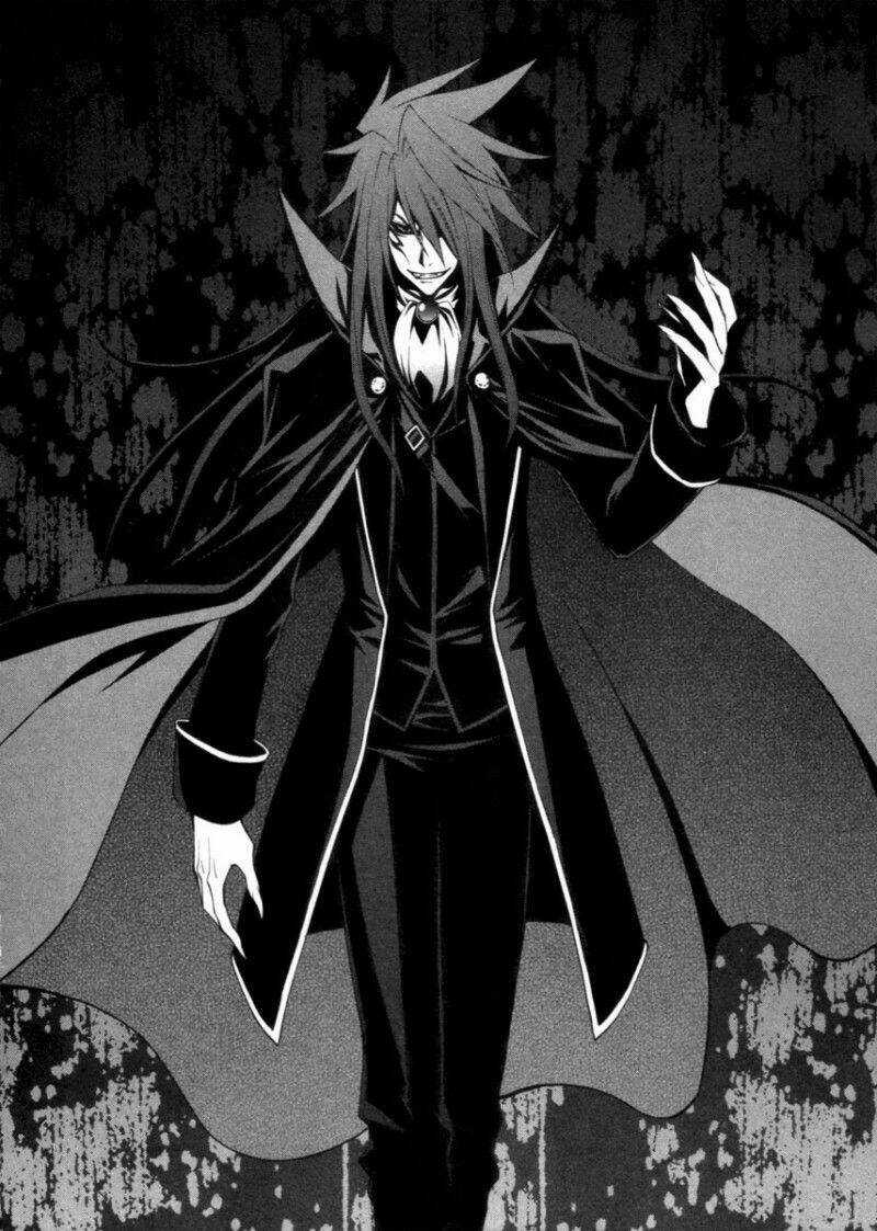 Blood Soul Chapter 5 trang 10