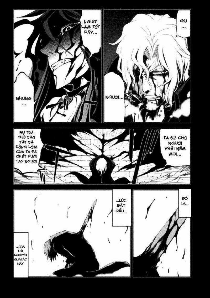 Blood Soul Chapter 5 trang 12
