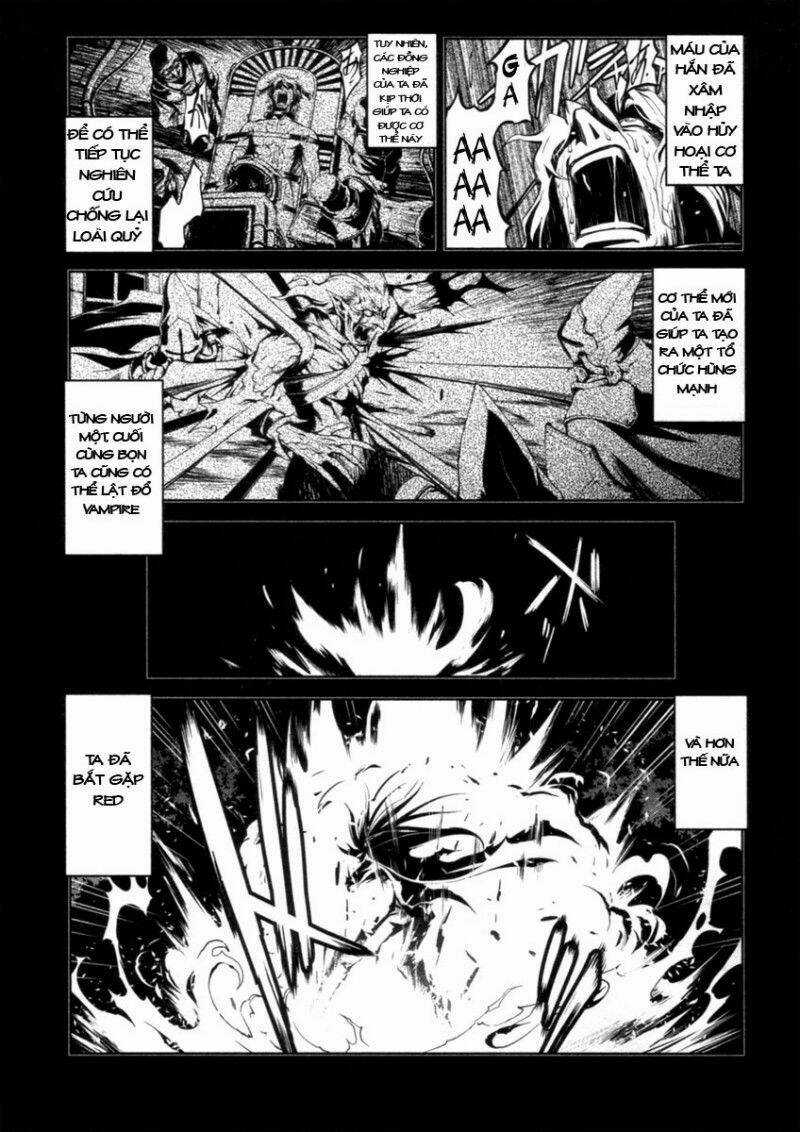 Blood Soul Chapter 5 trang 13