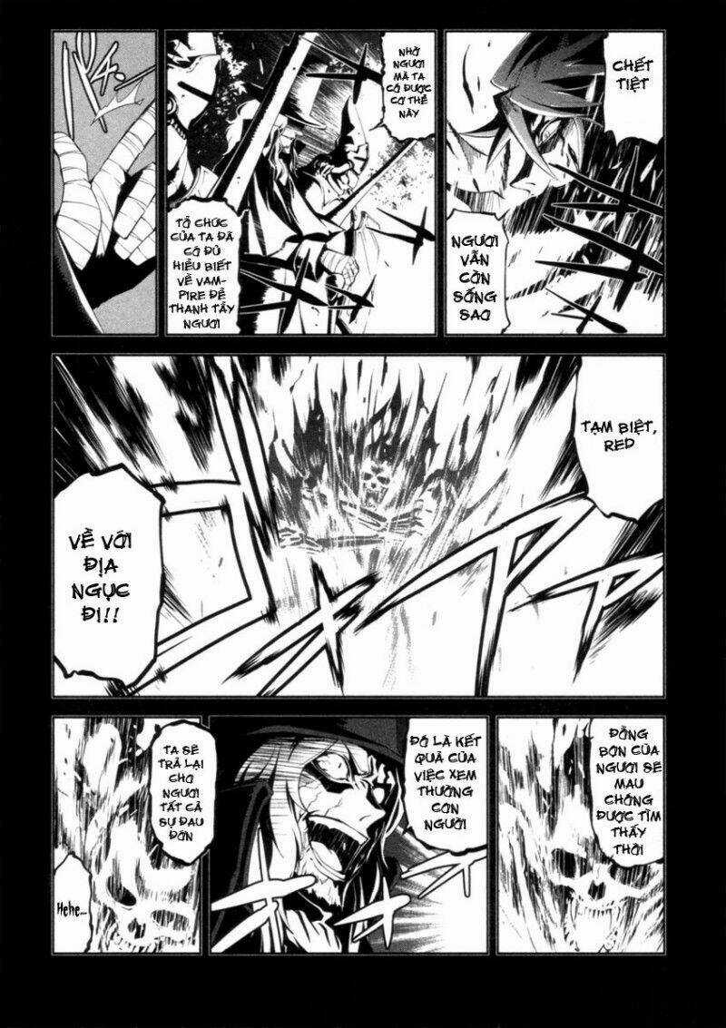 Blood Soul Chapter 5 trang 14