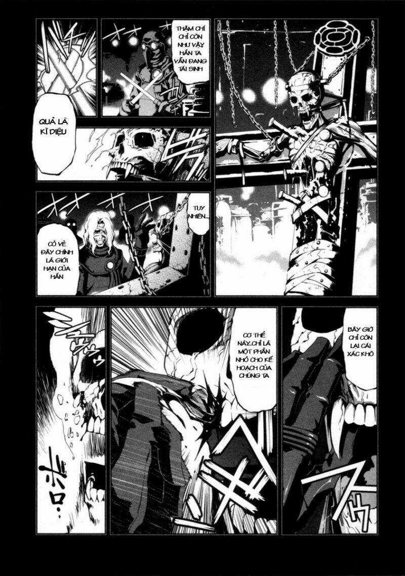 Blood Soul Chapter 5 trang 15