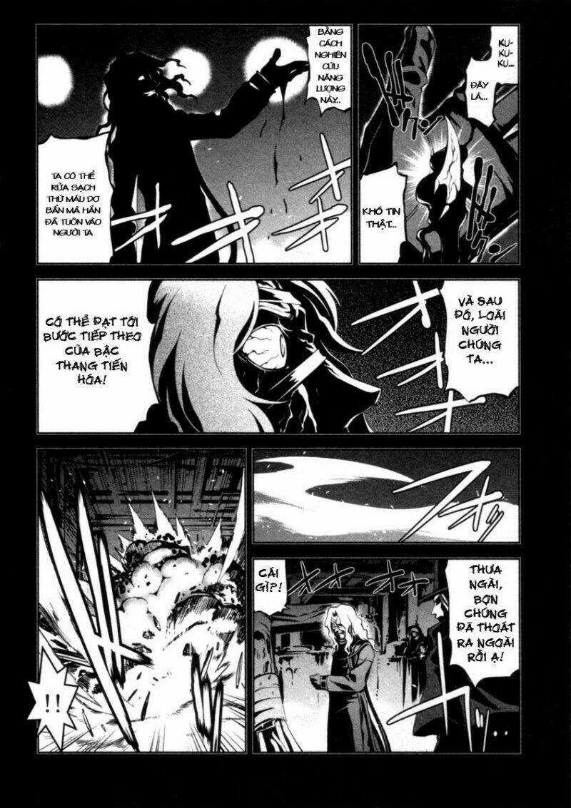 Blood Soul Chapter 5 trang 16