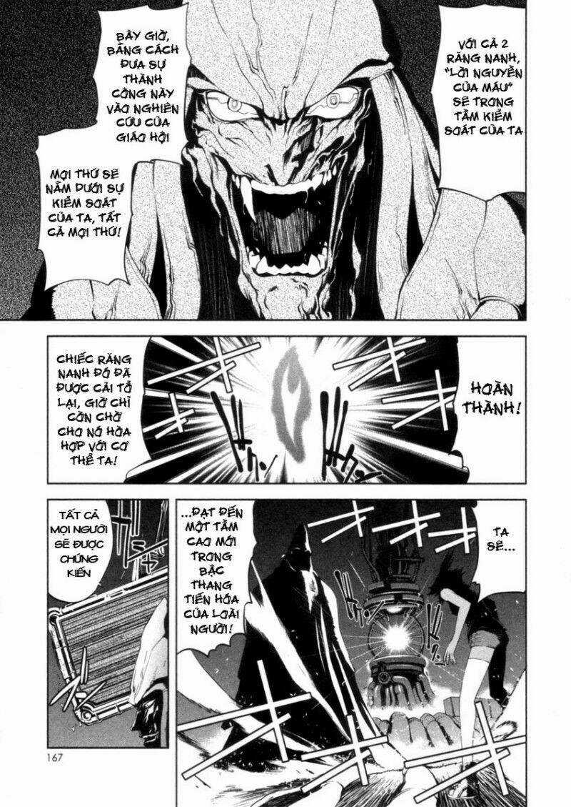 Blood Soul Chapter 5 trang 19