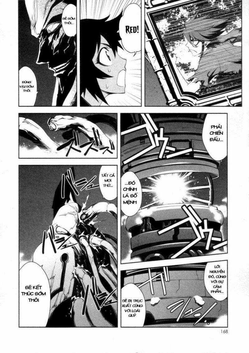 Blood Soul Chapter 5 trang 20