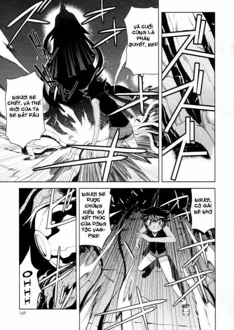 Blood Soul Chapter 5 trang 21