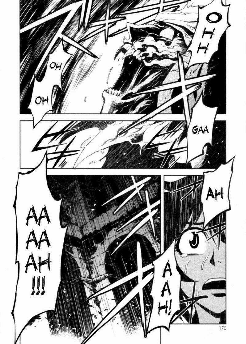 Blood Soul Chapter 5 trang 22