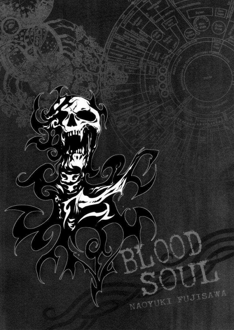 Blood Soul Chapter 5 trang 23
