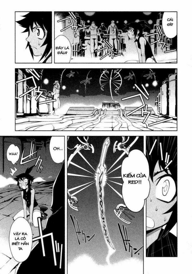 Blood Soul Chapter 5 trang 3