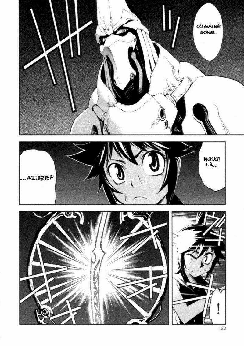Blood Soul Chapter 5 trang 4