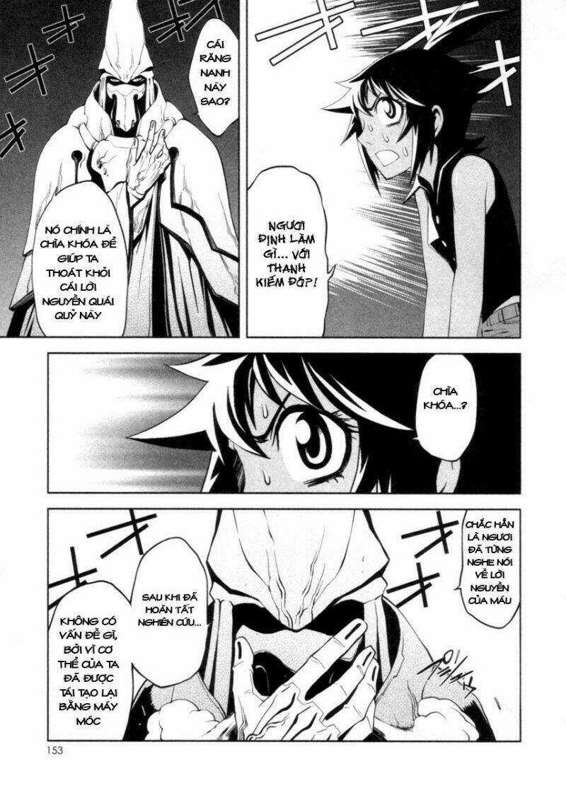 Blood Soul Chapter 5 trang 5