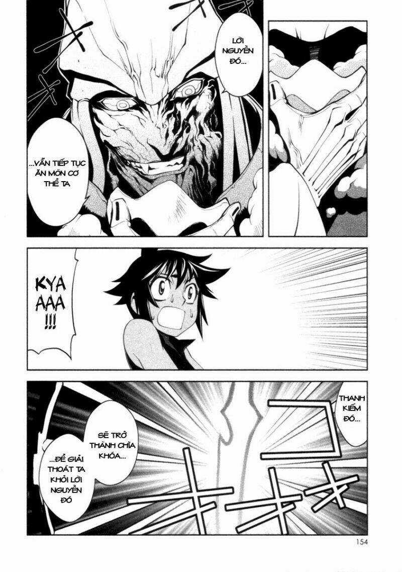 Blood Soul Chapter 5 trang 6