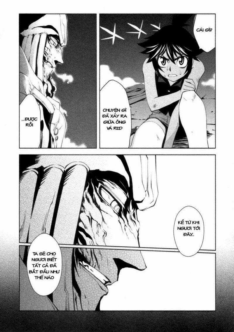 Blood Soul Chapter 5 trang 7
