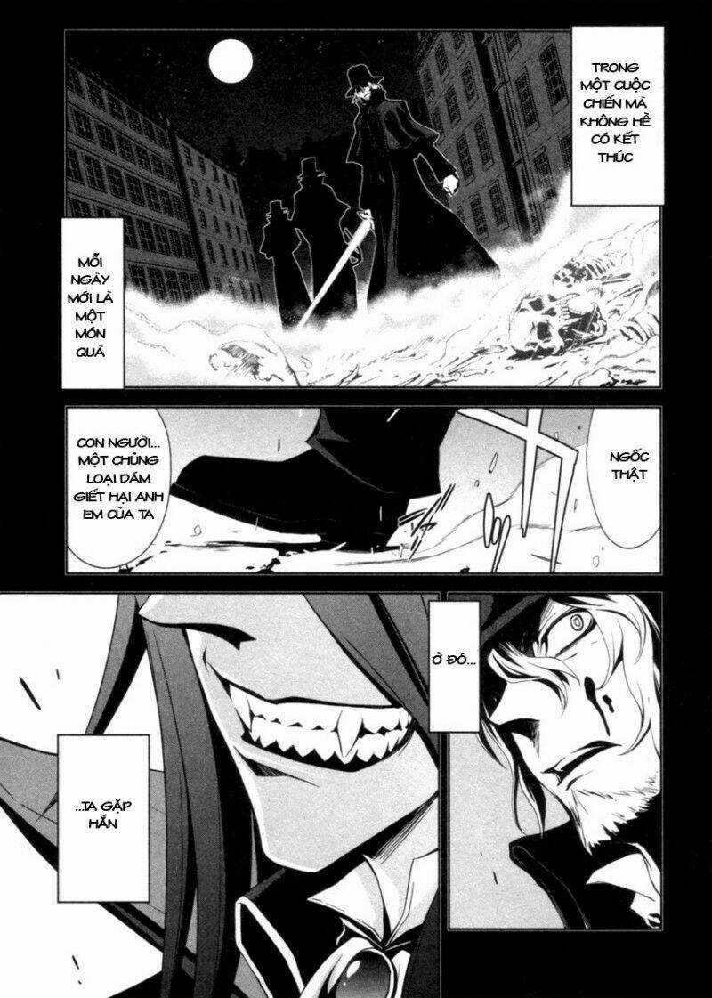 Blood Soul Chapter 5 trang 9