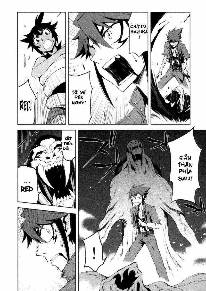 Blood Soul Chapter 6 trang 13