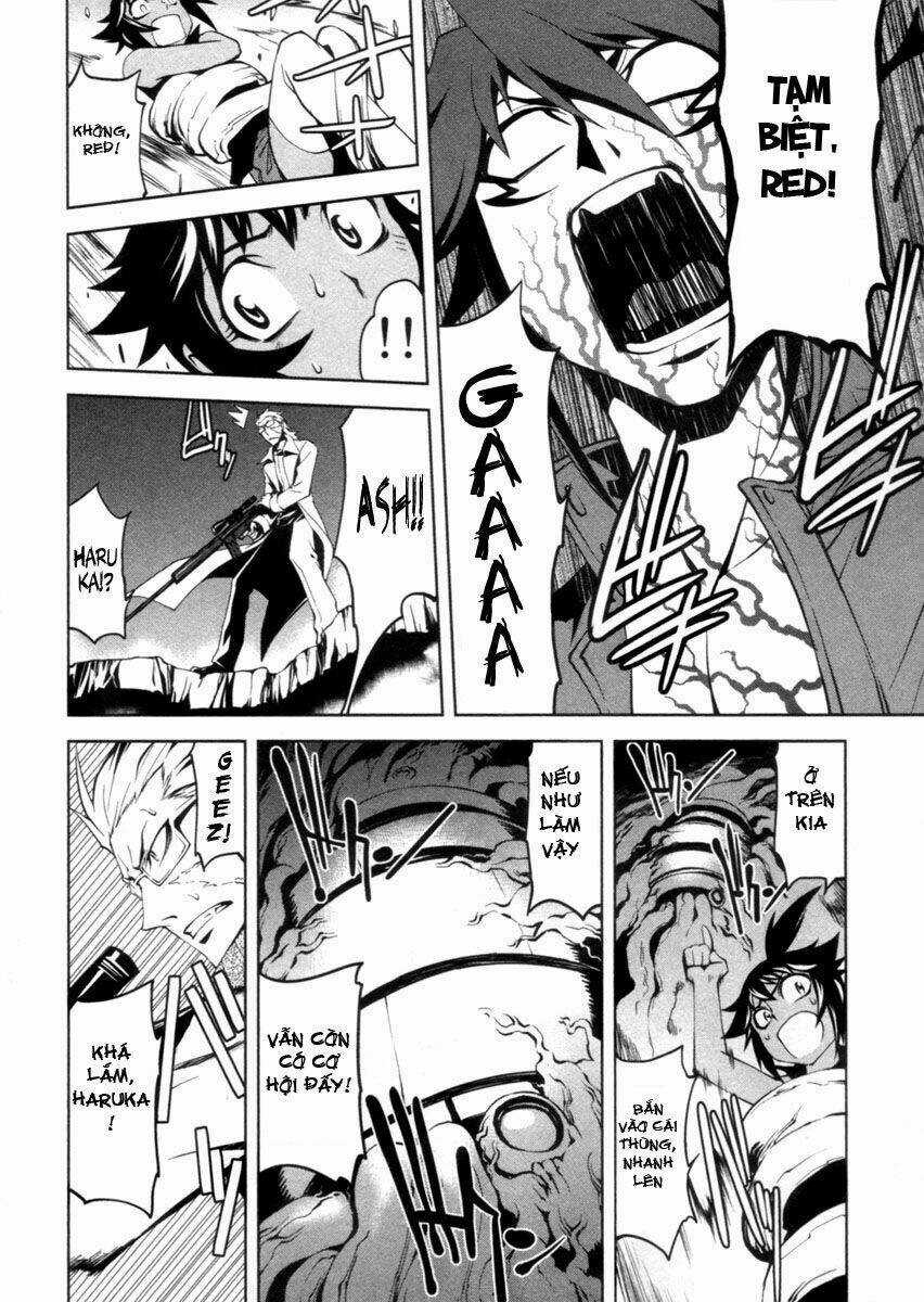 Blood Soul Chapter 6 trang 15