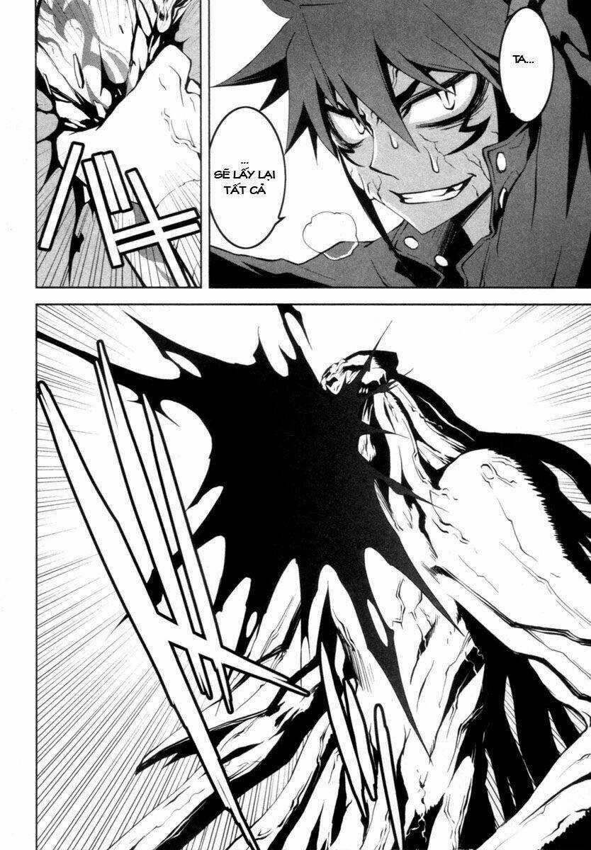 Blood Soul Chapter 6 trang 17