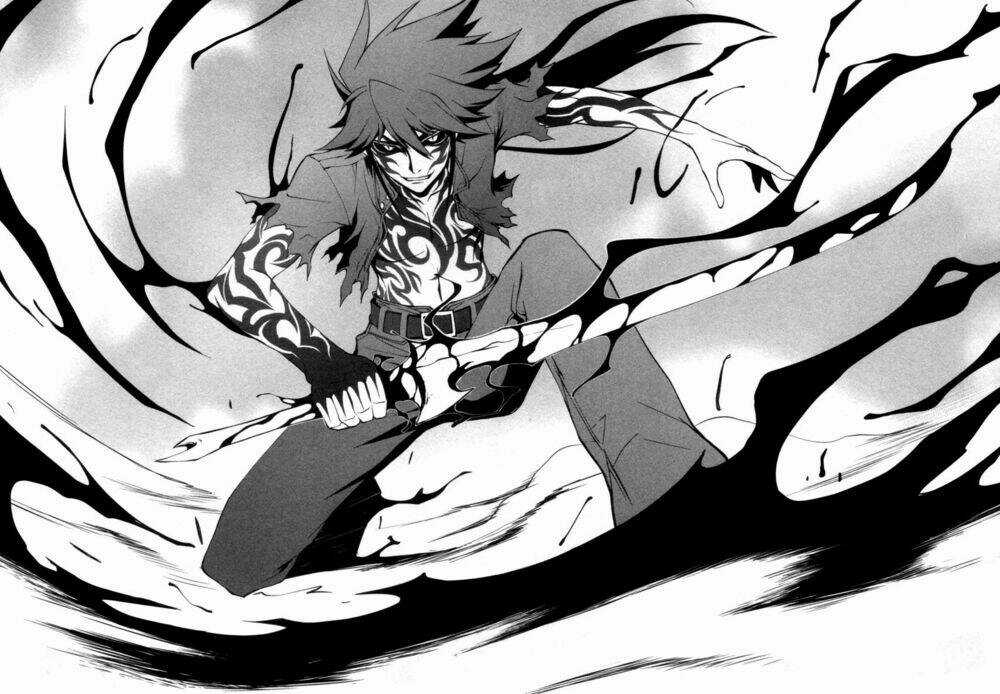 Blood Soul Chapter 6 trang 19