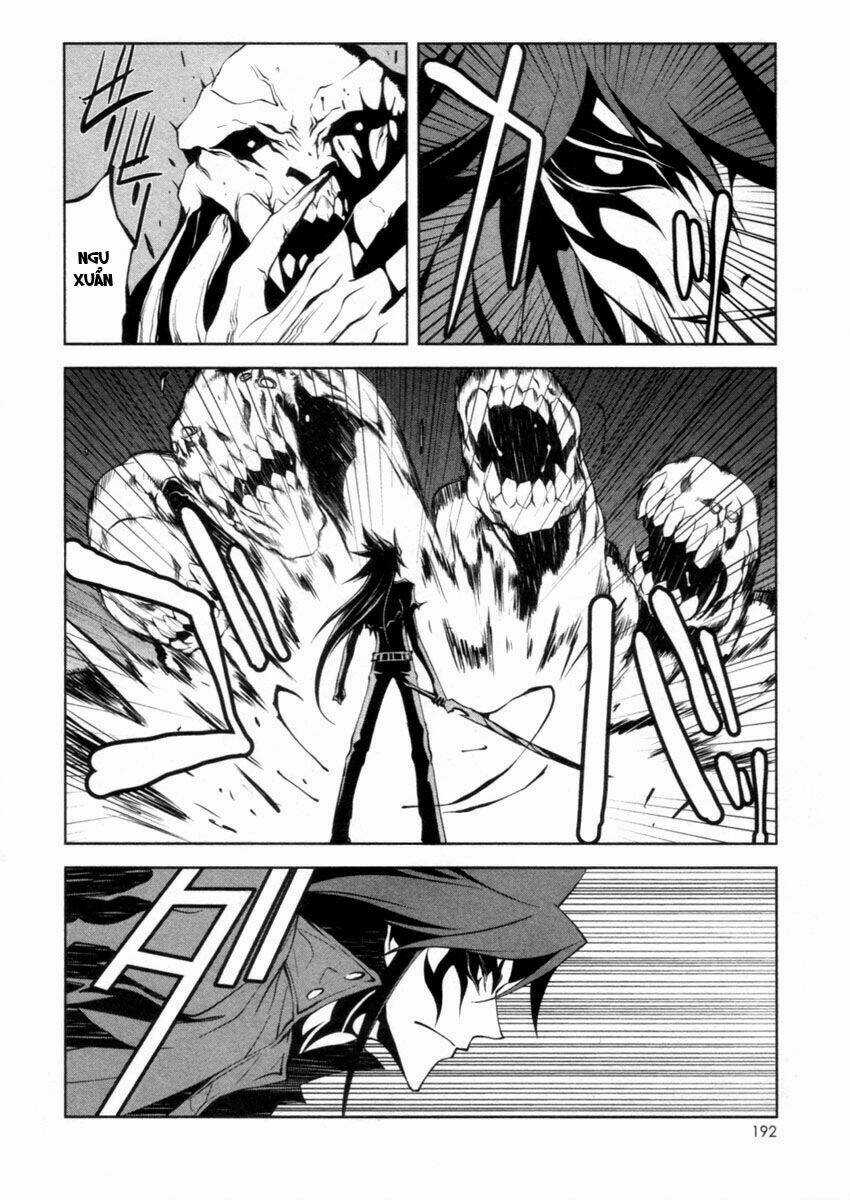 Blood Soul Chapter 6 trang 20