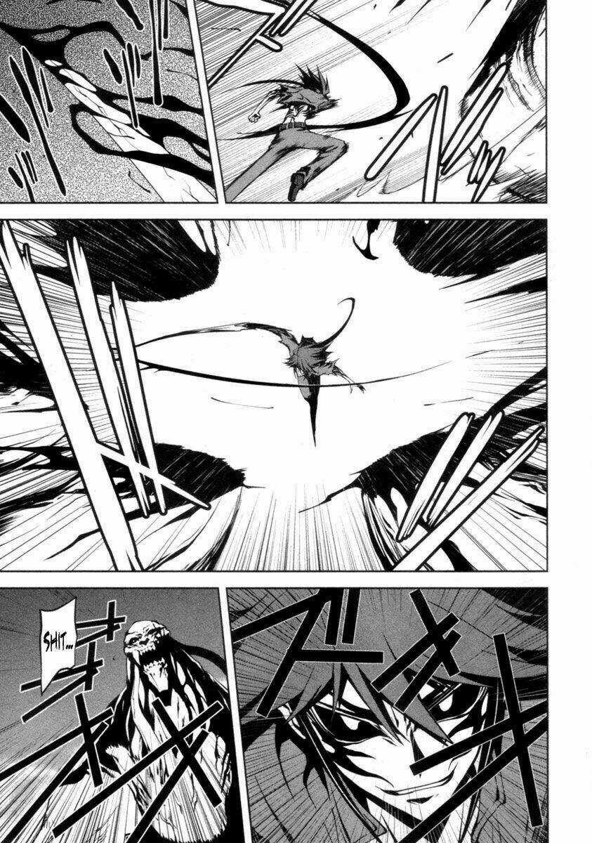 Blood Soul Chapter 6 trang 21