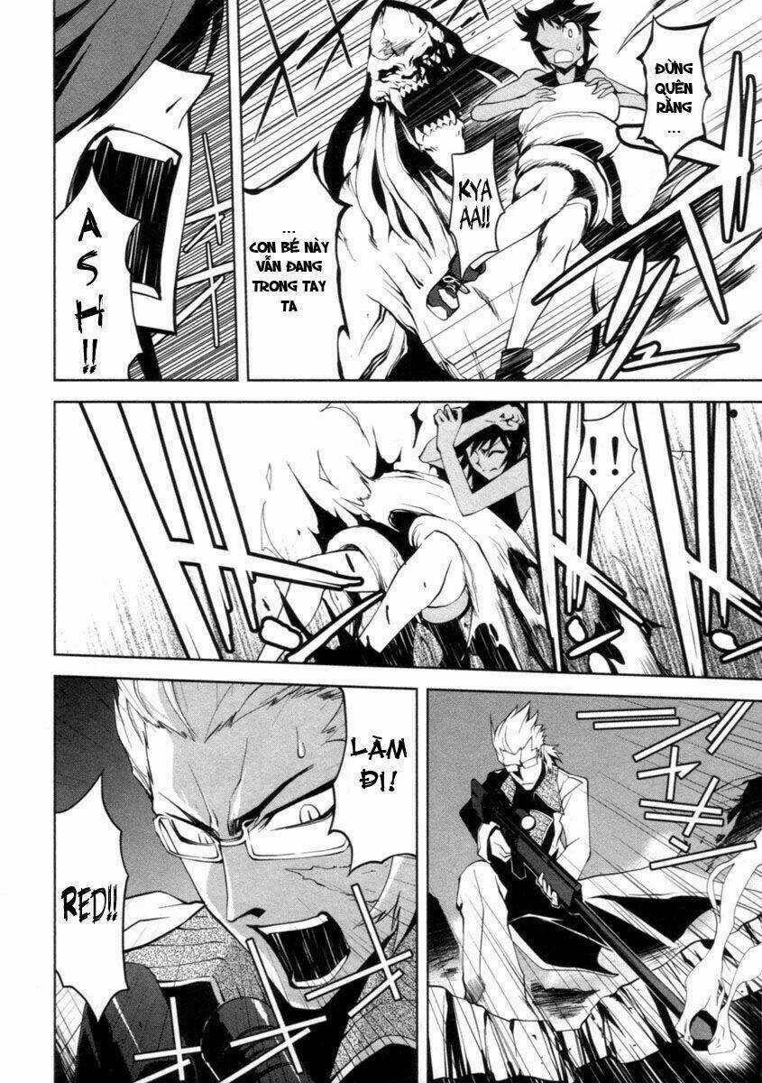 Blood Soul Chapter 6 trang 22