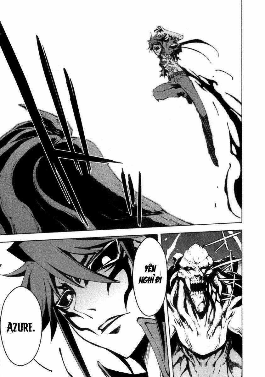 Blood Soul Chapter 6 trang 23