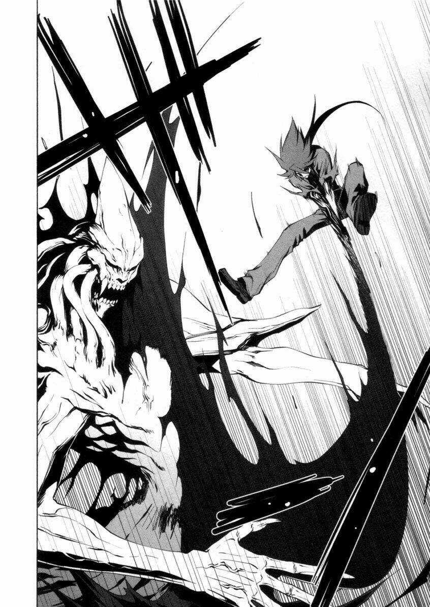 Blood Soul Chapter 6 trang 24