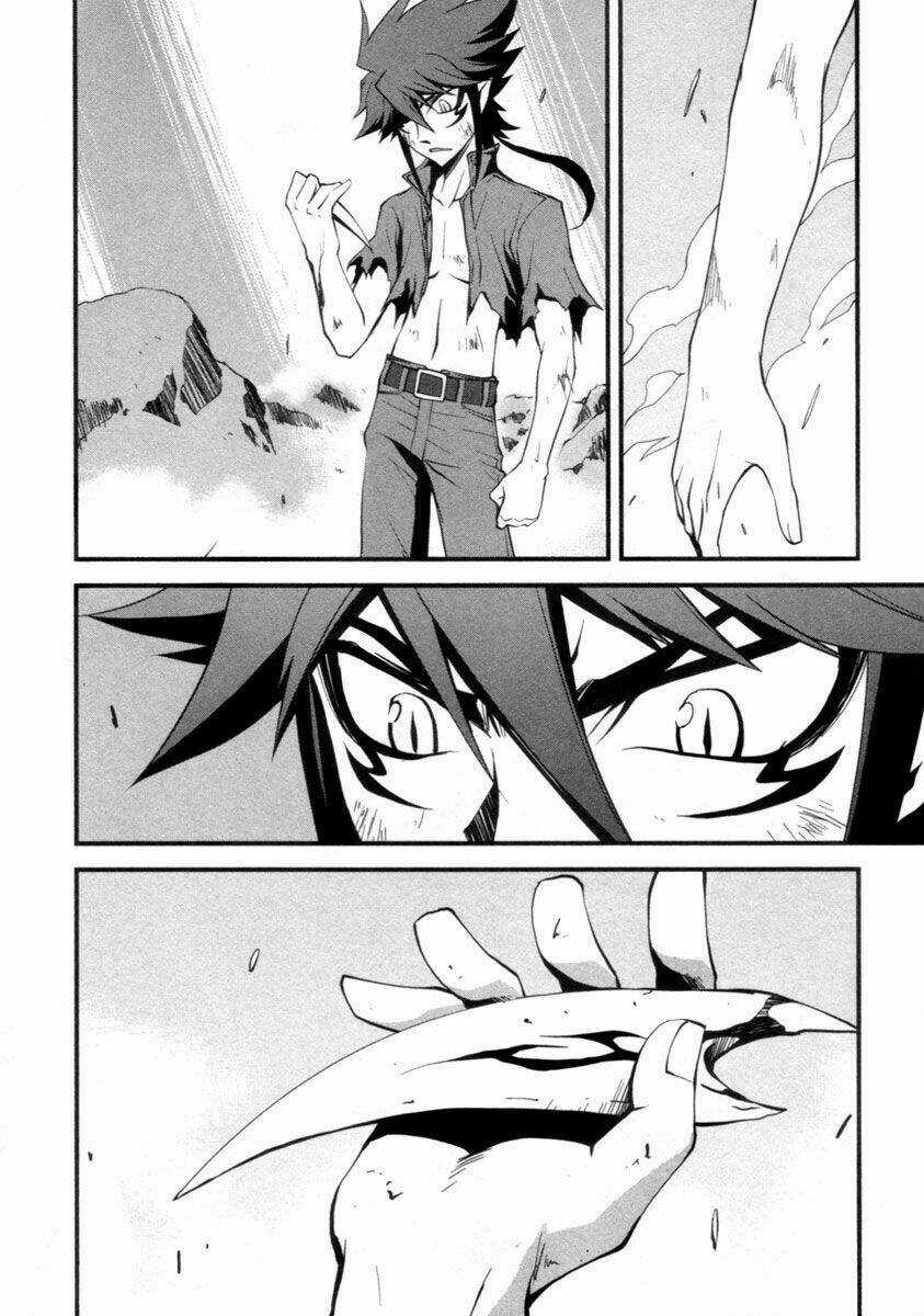 Blood Soul Chapter 6 trang 26