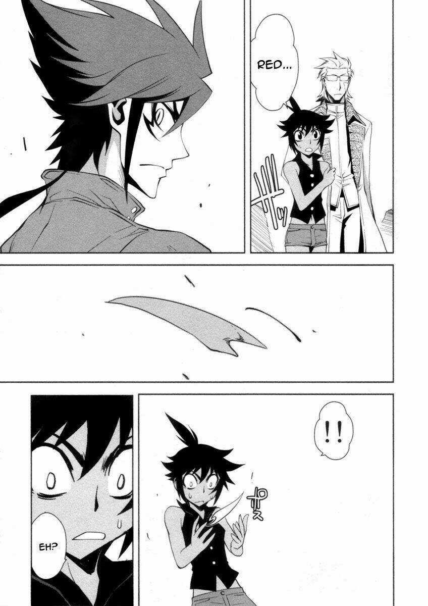 Blood Soul Chapter 6 trang 27