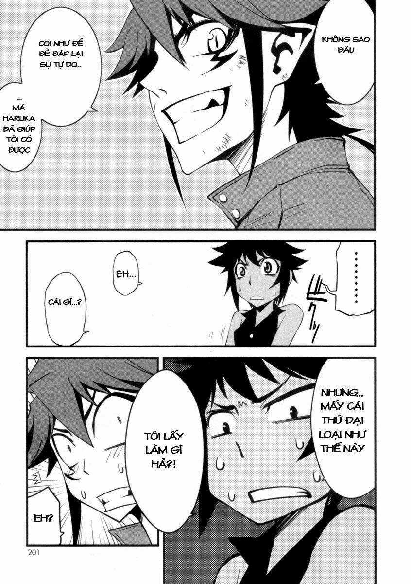 Blood Soul Chapter 6 trang 29