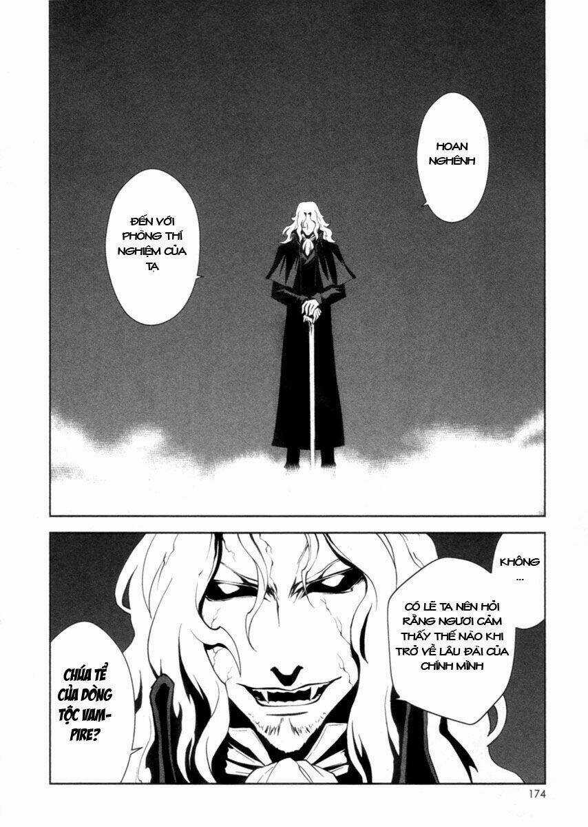 Blood Soul Chapter 6 trang 3