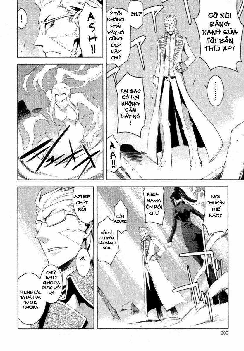 Blood Soul Chapter 6 trang 30