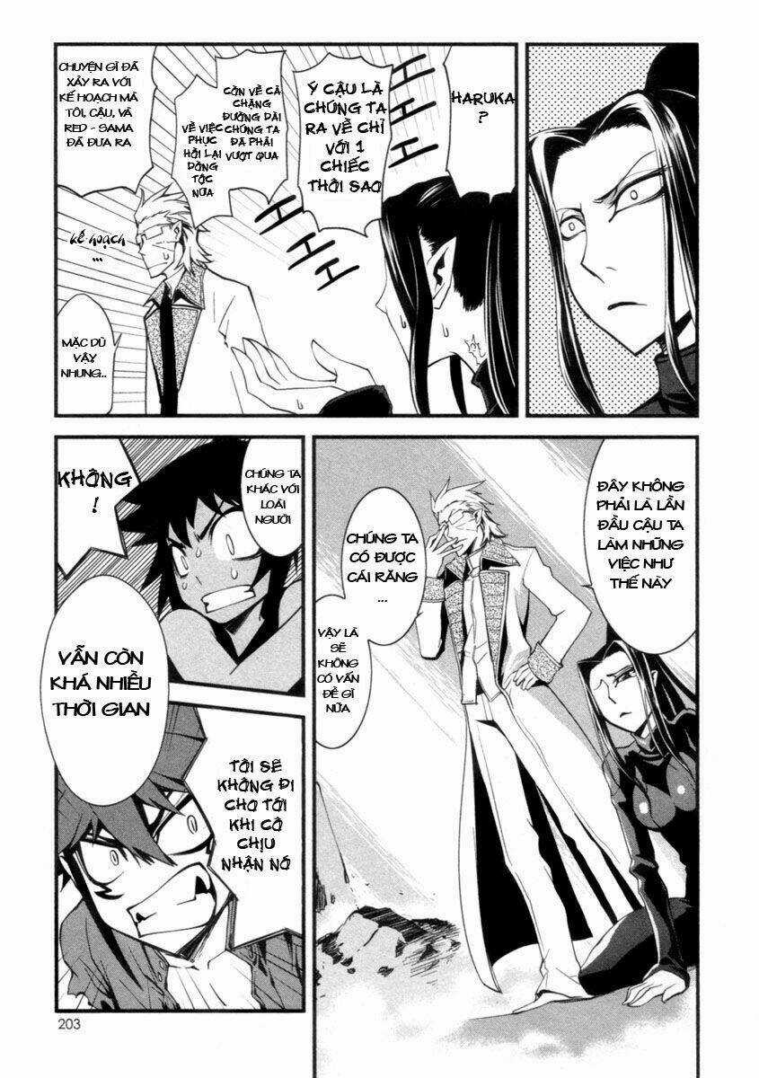 Blood Soul Chapter 6 trang 31