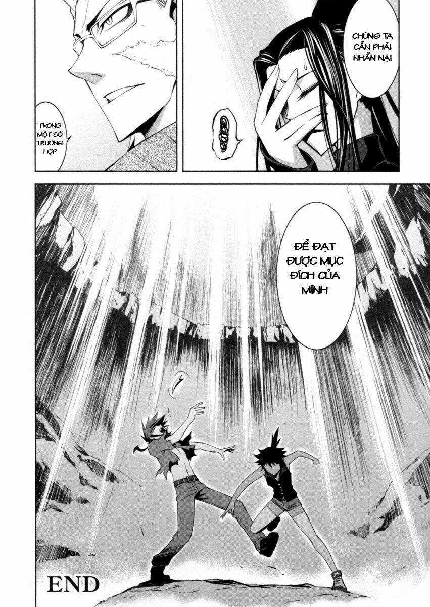 Blood Soul Chapter 6 trang 32