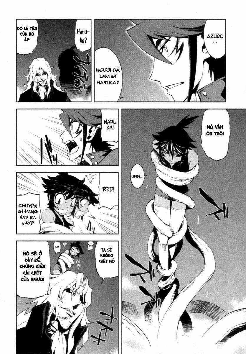 Blood Soul Chapter 6 trang 4